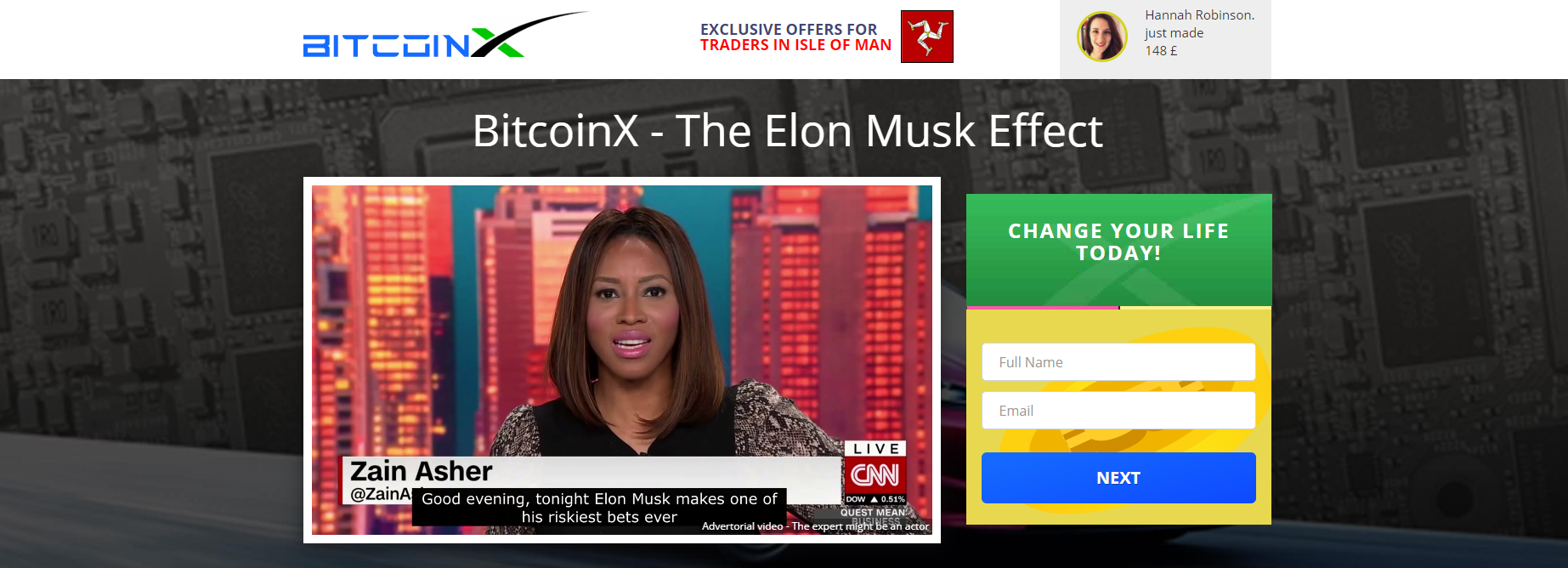 Bitcoinx The Elon Musk Effect Is A Scam Or Not [ 668 x 1845 Pixel ]